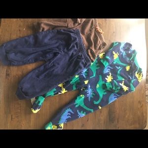 18 Month Boys Cozy Lot